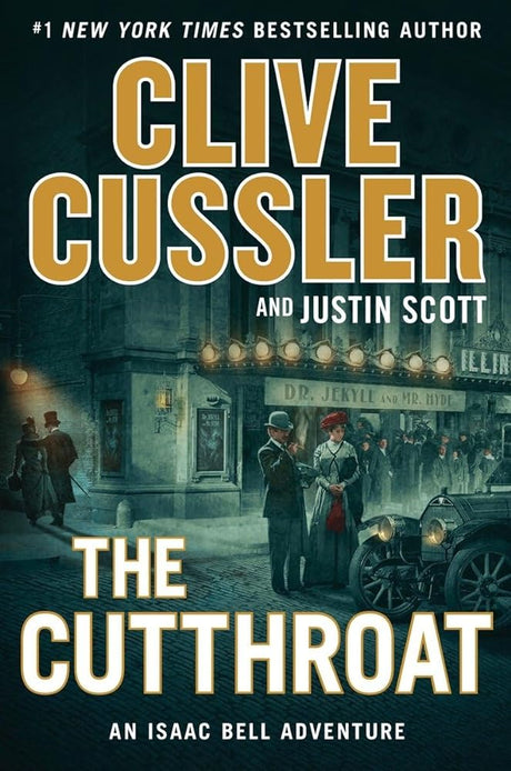The Cutthroat - product image