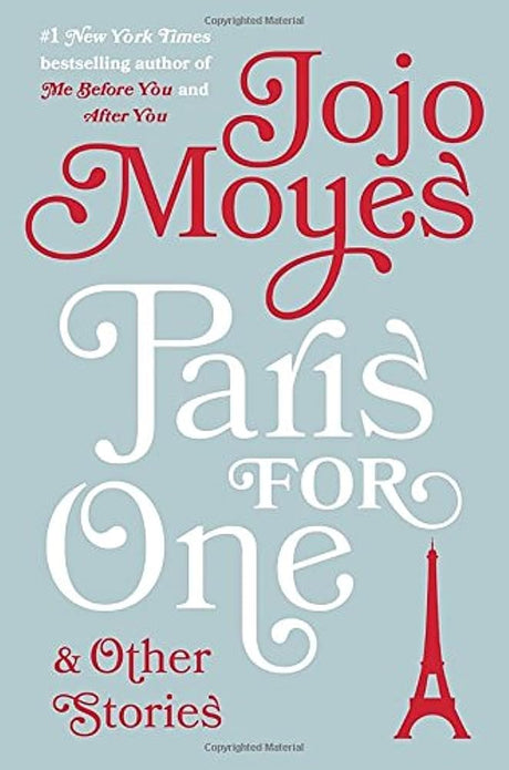 Paris for One and Other Stories - product image