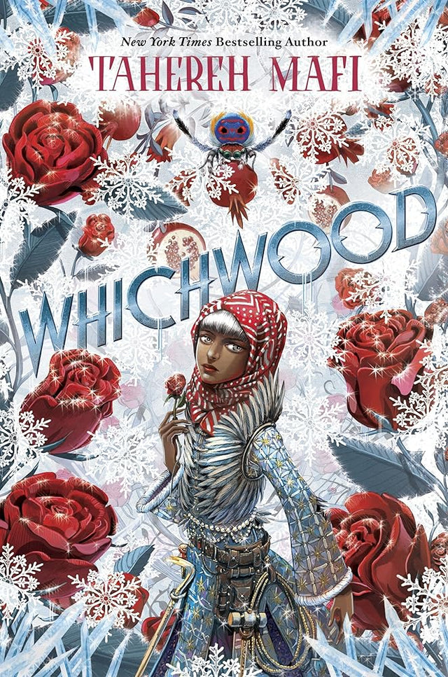 Book cover image of Whichwood