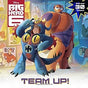 Book cover image of Team-up! (Disney Big Hero 6) (Pictureback(R))