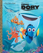 Book cover image of Finding Dory Big Golden Book (Disney/Pixar Finding Dory)