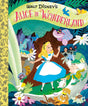 Walt Disney's Alice in Wonderland Little Golden Board Book (Disney Classic) (Little Golden Book) - product image