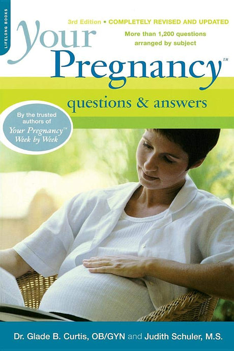 Your Pregnancy Questions and Answers (Your Pregnancy Series) - product image