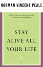Book cover image of Stay Alive All Your Life
