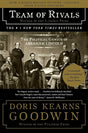 Book cover image of Team of Rivals: The Political Genius of Abraham Lincoln
