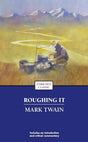 Book cover image of Roughing It (Enriched Classics)