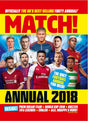 Match! Annual 2018 - product image