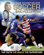 Book cover image of The Kingfisher Soccer Encyclopedia (Kingfisher Encyclopedias)