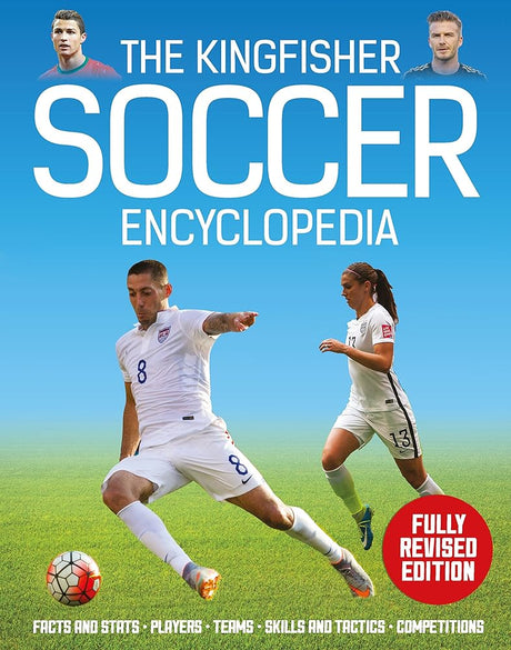 The Kingfisher Soccer Encyclopedia - product image