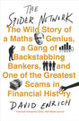 The Spider Network: The Wild Story Of A Maths Genius, A Gang Of Backstabbing Bankers, And One Of The Greatest - product image
