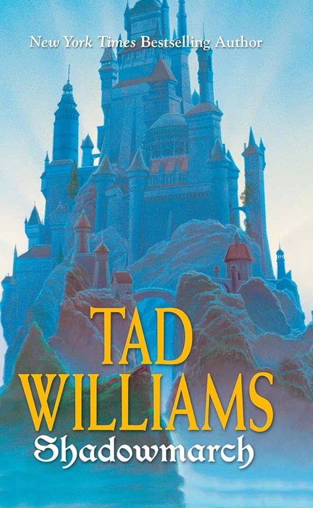 Book cover image of Shadowmarch (1)
