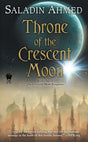 Book cover image of Throne of the Crescent Moon