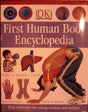 Book cover image of First Human Body Encyclopedia (DK First Reference)