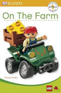 Book cover image of DK Readers L0: LEGO® DUPLO: On The Farm