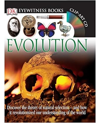 Book cover image of Evolution (DK Eyewitness Books)