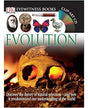 Book cover image of Evolution (DK Eyewitness Books)