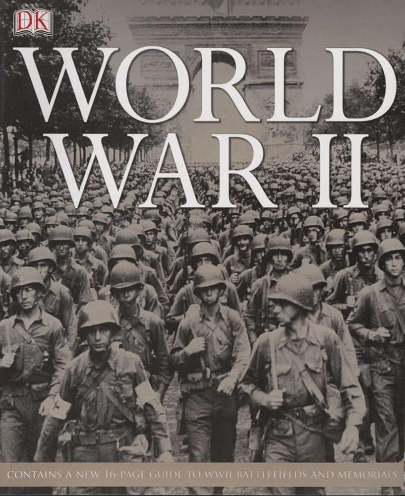 Book cover image of World War II