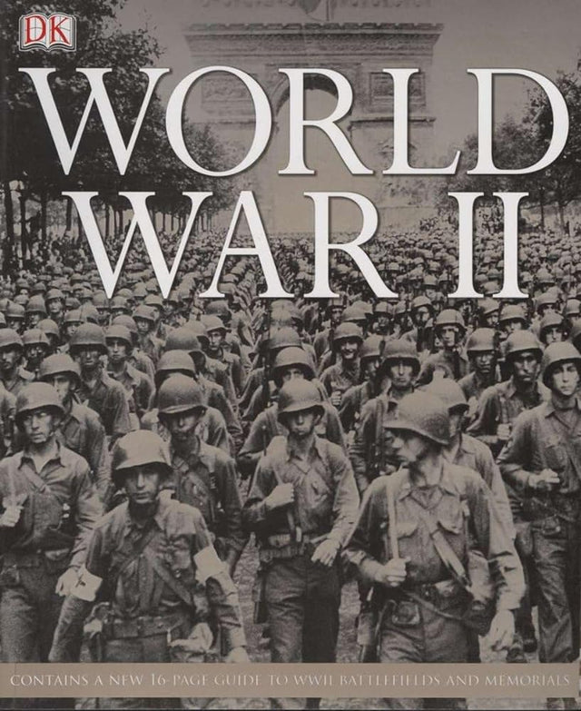 Book cover image of World War II