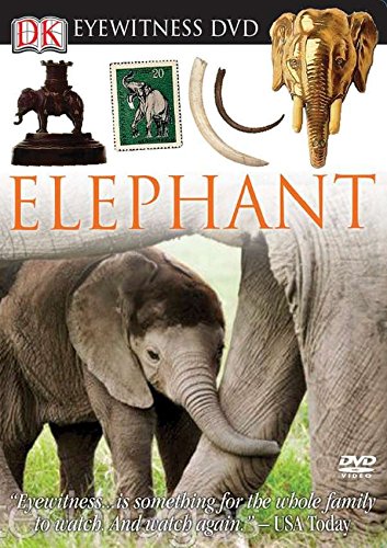 Book cover image of Eyewitness DVD: Elephant
