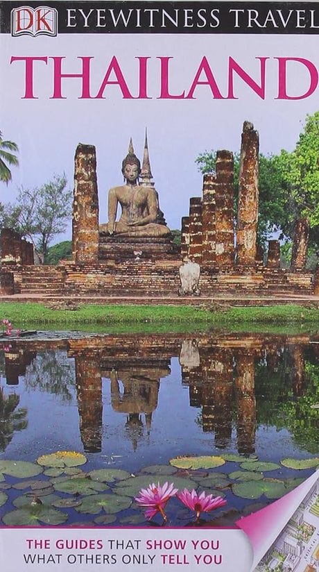 Book cover image of DK Eyewitness Travel Guide: Thailand