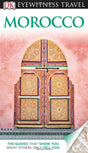 Book cover image of DK Eyewitness Travel Guide: Morocco