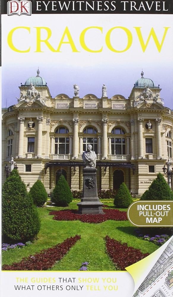 Book cover image of DK Eyewitness Travel Guide: Cracow
