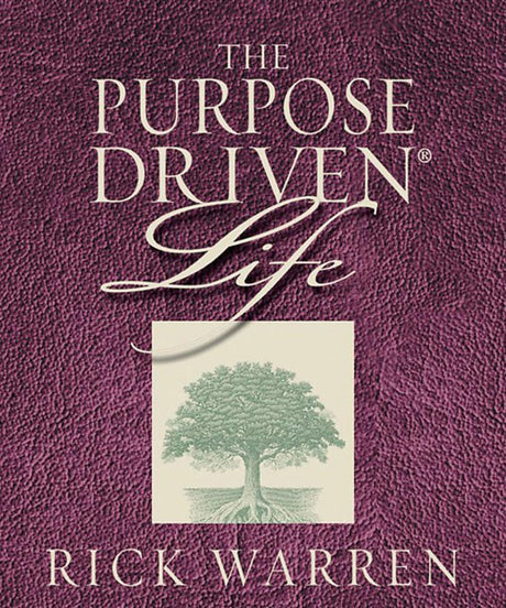 The Purpose Driven Life [Miniature] - product image