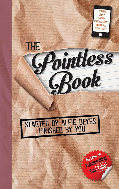 Pointless Book - product image