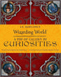 Book cover image of J.K. Rowling's Wizarding World: A Pop-up Gallery of Curiosities