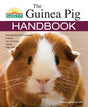 Book cover image of The Guinea Pig Handbook (Barron's Pet Handbooks)