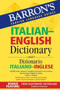 Book cover image of Italian-English Dictionary