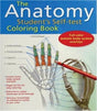 Book cover image of Anatomy Student's Self-Test Coloring Book