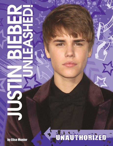 Book cover image of Justin Bieber Unleashed: Unauthorized