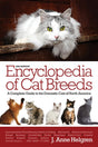 Book cover image of Encyclopedia of Cat Breeds