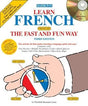 Book cover image of Learn French the Fast and Fun Way (English and French Edition)