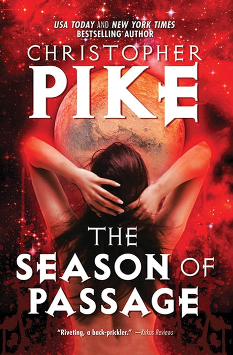 Book cover image of The Season of Passage