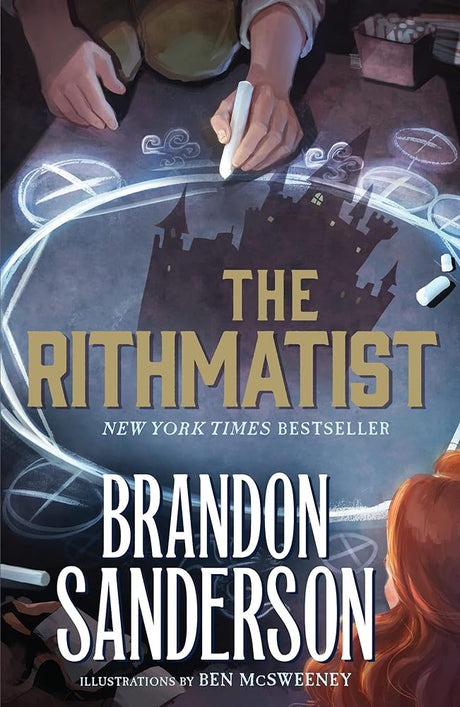 The Rithmatist - product image