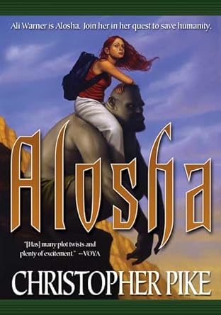 Book cover image of Alosha (Alosha Trilogy)