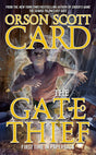 Book cover image of The Gate Thief (Mither Mages, 2)