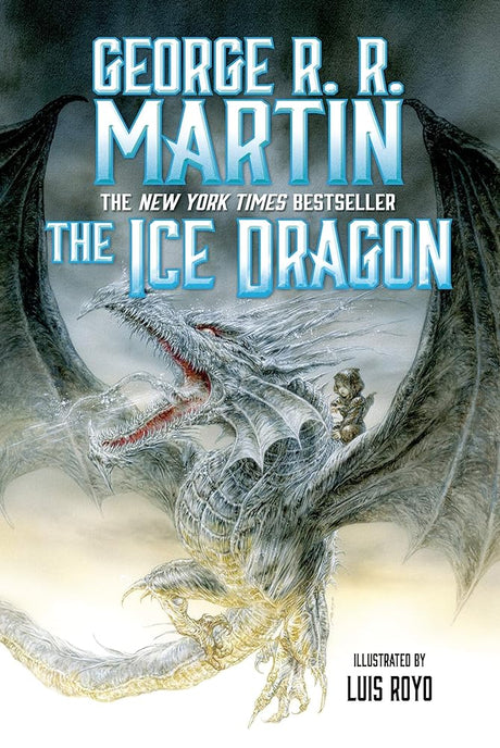 The Ice Dragon - product image