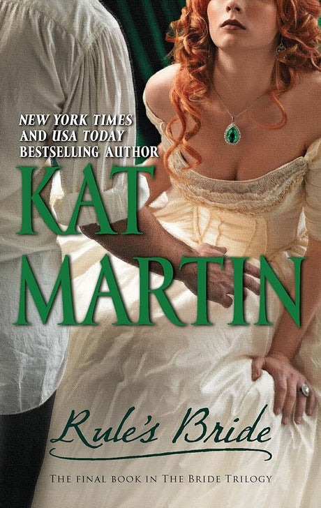 Rule's Bride (The Bride Trilogy) - product image