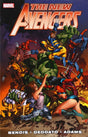 Book cover image of New Avengers, Vol. 3
