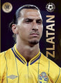 Book cover image of Zlatan (World Soccer Legends)