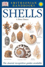 Book cover image of Handbooks: Shells: The Clearest Recognition Guide Available (DK Smithsonian Handbook)