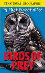 Book cover image of NGEO Pocket Guide: Birds of Prey