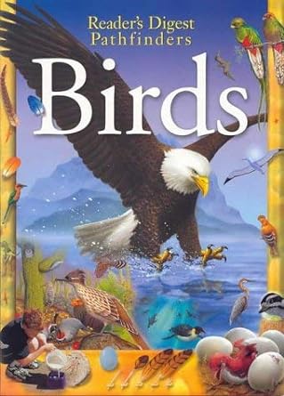 Book cover image of Birds (Reader's Digest Pathfinder Series)