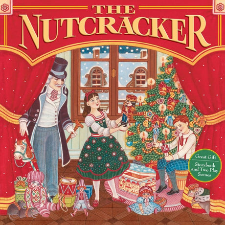 Book cover image of The Nutcracker