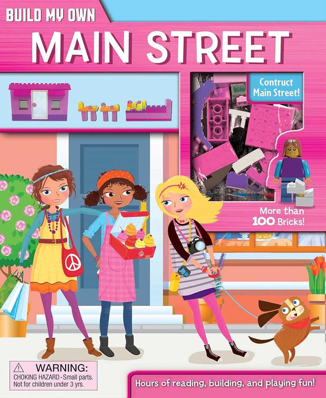 Book cover image of Build My Own Main Street