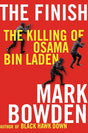 Book cover image of The Finish: The Killing of Osama bin Laden