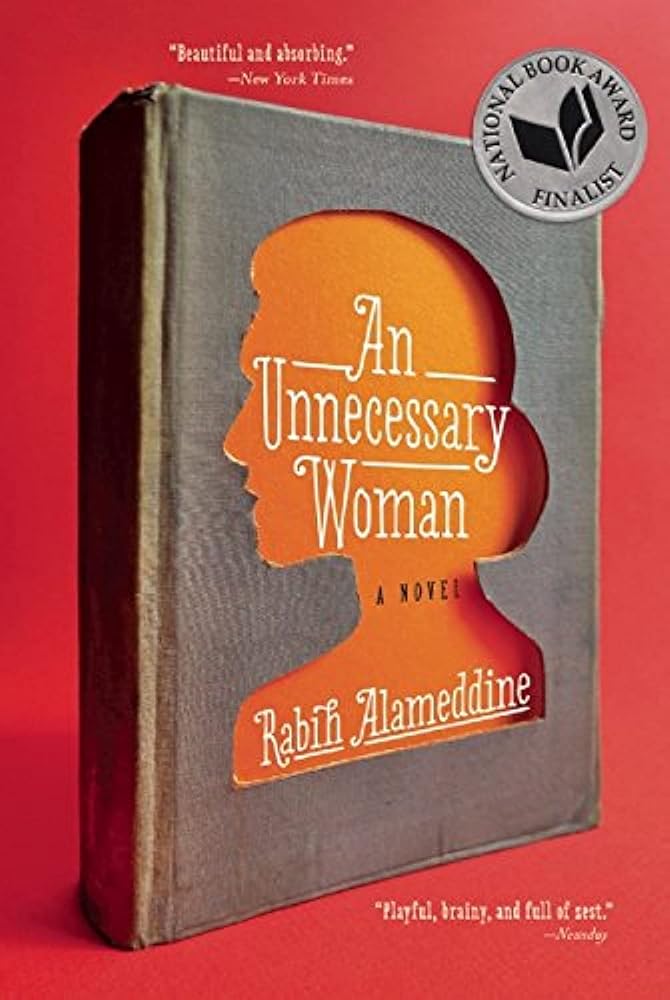 Book cover image of An Unnecessary Woman